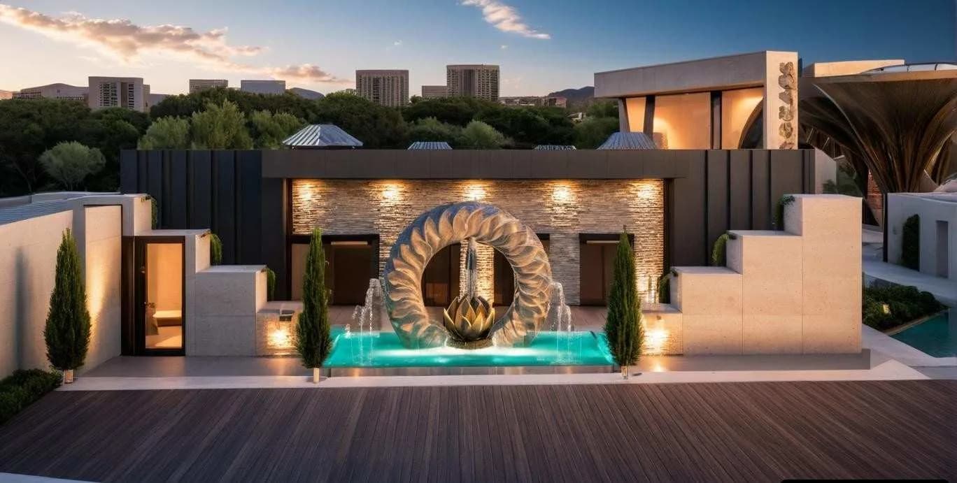 Luxury Architecture 2