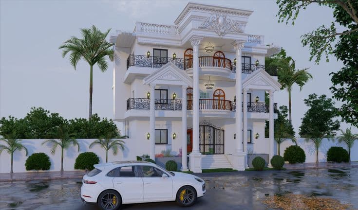 RESIDENCE HOME