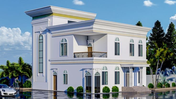 LUXURY VILLA